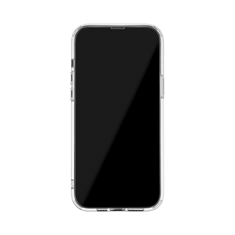 Чехол защитный Real Mag Case, iPhone 14 Plus, усиленный, прозр.